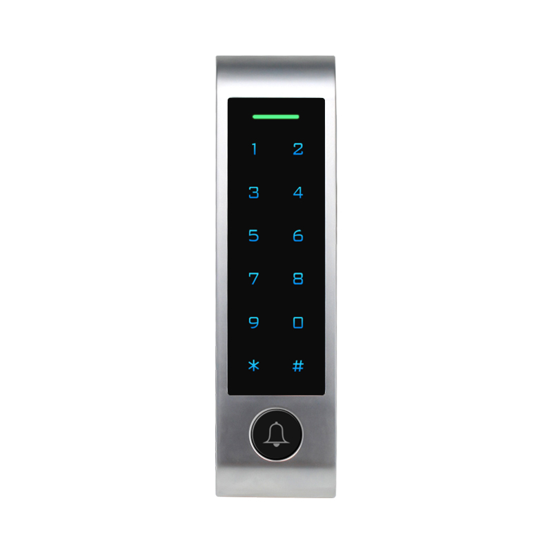 Lecteur de carte crypté extérieur